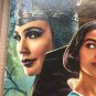 NEW Disney Spring 2025 D23 Member Issue - Snow White  & Captain America Cover