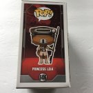 NEW Star Wars Bounty Hunter Princess Leia Funko Pop Figure #606 NEW Star Wars Bounty Hunter Princess Leia Funko Pop Figure #606