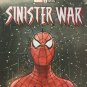 2021 Marvel Comics Sinister War Peach Momoko Variant #1 CGC 9.6