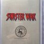 2021 Marvel Comics Sinister War Peach Momoko Variant #1 CGC 9.6