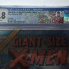 2023 Marvel Comics Giant Size X-Men Facsimile Foil Edition #1 CGC 9.8