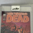 Image Comics The Walking Dead #100 Slab Trading Card Numbered 179/500 Image Comics The Walking Dead #100 Slab Trading Card Numbered 179/500