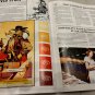 2025 Wondercon Comic Convention Program - Zorro Cover