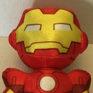 NEW Marvel Iron Man Plush 8'' Plush NEW Marvel Iron Man Plush 8'' Plush