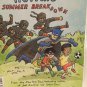 2024 DC Comics Batman Robin & Howard Summer Breakdown #1-3 Set
