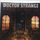 2023 Marvel Comics Doctor Strange Fall Sunrise DW Johnson Variant #1 Signed