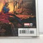 2023 Marvel Comics Doctor Strange Fall Sunrise DW Johnson Variant #1 Signed
