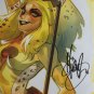 2024 SDCC Exclusive Dynamite Comices Thundercats Cheetara Mirka Andolfo Variant