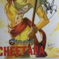 2024 SDCC Exclusive Dynamite Comices Thundercats Cheetara Mirka Andolfo Variant