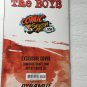 2024 NYCC Dynamite Comics The Boys Creees Lee Virgin Variant #1 Signed