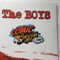 2024 NYCC Dynamite Comics The Boys Creees Lee Virgin Variant #1 Signed