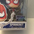 NEW Marvel Spinneret Exclusive Funko Pop Figure #1293