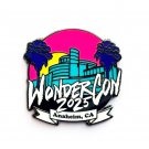 2025 Yesterdays Wondercon Comic Convention Exclusive Pin