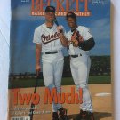 NEW 1996 Beckett Baseball Card Monthly Magazine #137 - Cal Ripken & Roberto