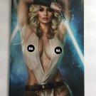 2024 Tidalwave Productions Space Force: Stormy Daniels Shikarii Sheer Virgin