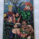 1997 Image Comics Gen 13 J Scott Campbell Variant #1