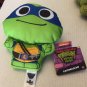 NEW TMNT Mutant Mayhem 5'' Plush Dolls