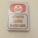 NEW Las Vegas Caesar's Palace Authentic Casino Played Cards