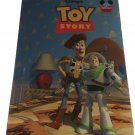 Preowned Disney Toy Story Hard Cover Short Story Book