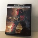 Hellboy 2 The Golden Army Movie 4K HD Disc