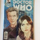 2014 Titans Comics Doctor Who The 12th Doctor #6