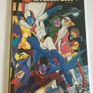 2024 Madcave Comics Gatchaman Second Printing #1