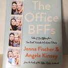 New The Office BFFs Jenna Fischer & Angela Kinsey Hardcover