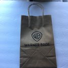 Used Official Warner Bros WB 12'' x 8'' x 4'' Reusuable Cardboard Bag
