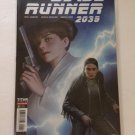 2022 Titan Comics Blade Runner 2039 Cover A #1
