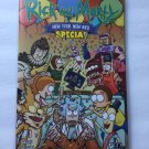 2025 Oni Press Rick & Morty New Year New Rick Special #1