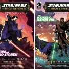 2024 Dark Horse Comics Star Wars the High Republic Adventures #1 & #2