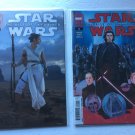 2025 Marvel Comics Star Wars The Rise of Skywalker Cover A & Variant #1