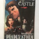 2013 Marvel Comics ABC Richard Castle's Deadly Storm A Derrick Storm Mystery Gra