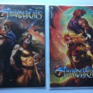 2024 Dynamite Comics Thundercats Parrillo Cover A & Cover D #11