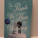 NEW Amazon Prime The People We Hate at the Wedding Paperback Book