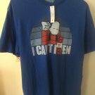 NEW Peanuts Snoopy Men's Medium Graphic T-Shirt