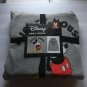 NEW Disney Mickey Mouse Men's Medium Black Sweatshirt Hoodie