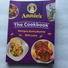 NEW Annie's The Cookbook Recipes Everybunny Will Love NEW Annie's The Cookbook Recipes Everybunny Will Love