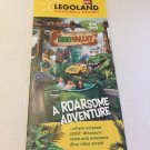 Lego Land Foldout Park Map