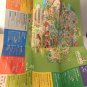 Lego Land Foldout Park Map
