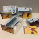NEW Four Make it Blocks Birds Sets (out of box) NEW Four Make it Blocks Birds Sets (out of box)