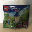 NEW Official Lego Disney Cinderella's Mini Garden Castle Polybag Set #30695 - 52 NEW Official Lego Disney Cinderella's Mini Garden Castle Polybag Set #30695 - 52