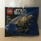 NEW Official Lego Star Wars Milennium Falcon Polybag Set #30708 - 74 Pieces NEW Official Lego Star Wars Milennium Falcon Polybag Set #30708 - 74 Pieces