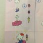NEW BLDR Sanrio Hello Kitty Brick Figure