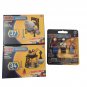 NEW Make It Blocks Construction Sets & Figures - 71 pieces & 3 Figures