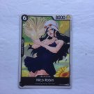 One Piece Card Game Nico Robin Card #OP10-089