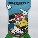 NEW Sanrio Hello Kitty and Friends Holographic Trading Stickers Pack - 5 Sticker NEW Sanrio Hello Kitty and Friends Holographic Trading Stickers Pack - 5 Sticker