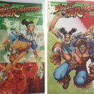 2024 Udon Comics Street Fighter Master Lily Cover A & B #1 2024 Udon Comics Street Fighter Master Lily Cover A & B #1