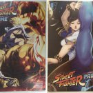 2024 Udon Comics Street Fighter Prime Cover B & C