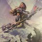 2020 Titan Comics Horizon Zero Dawn Wraparound Variant #2